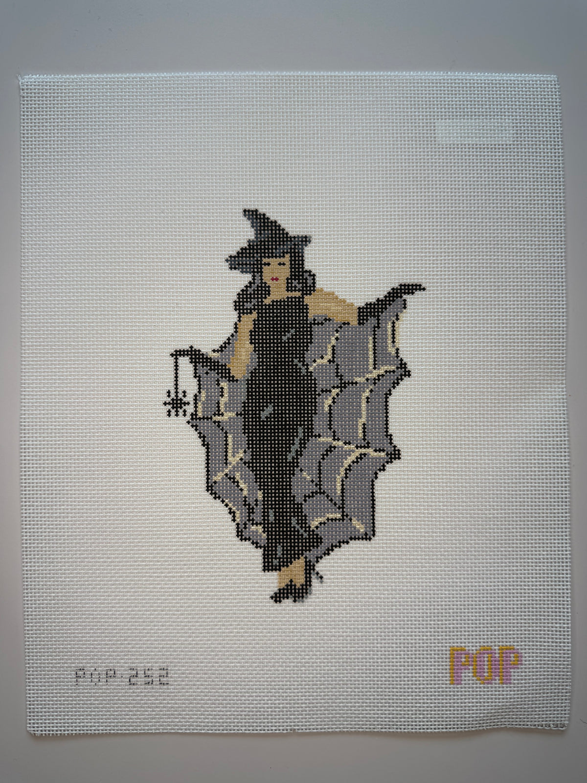 POP-252 Spiderweb Woman - Black Hair - MKT