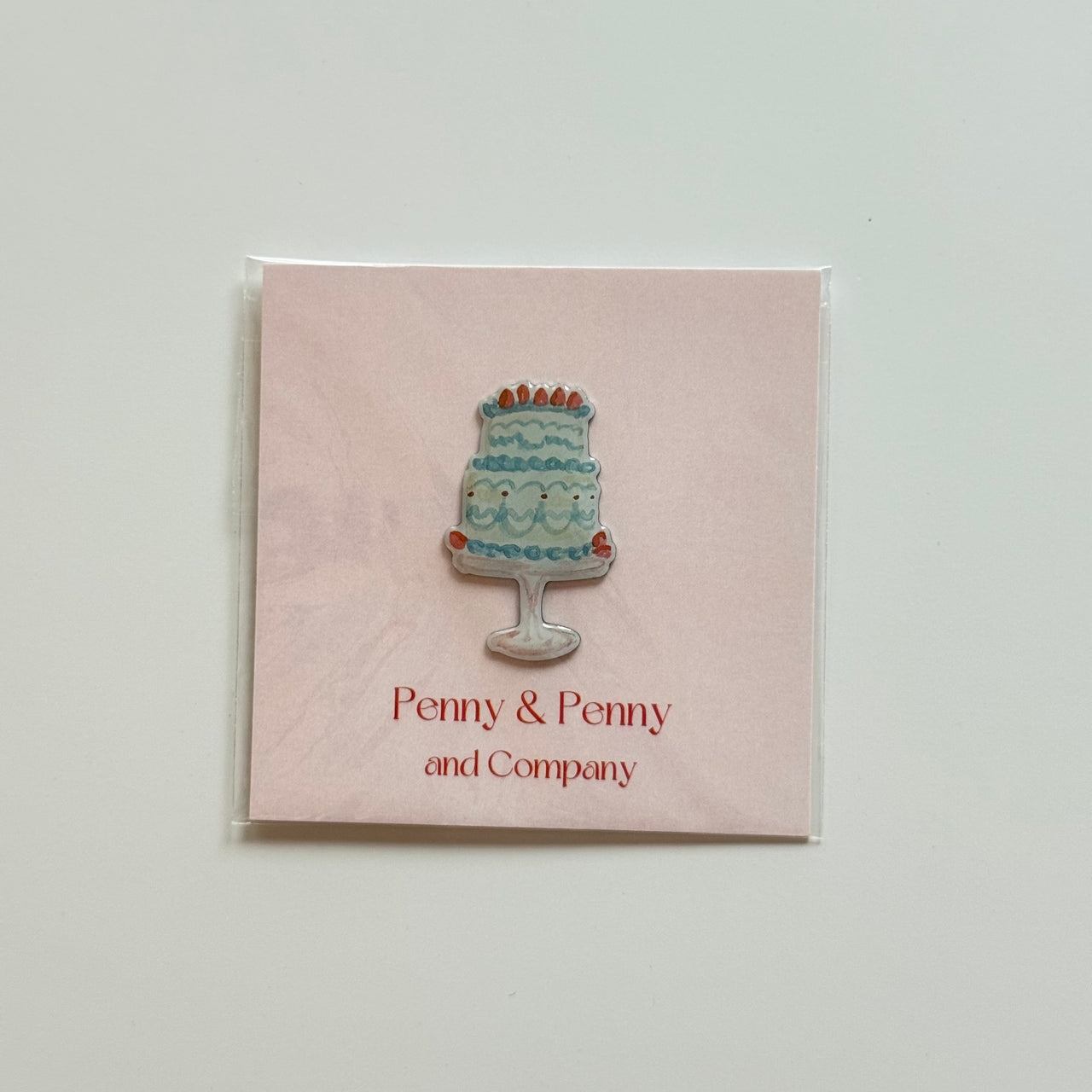 Confection Cake Needleminder