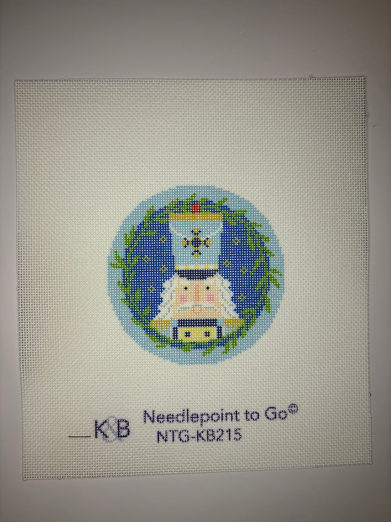 NTG KB215 Nutcracker Round - Otto