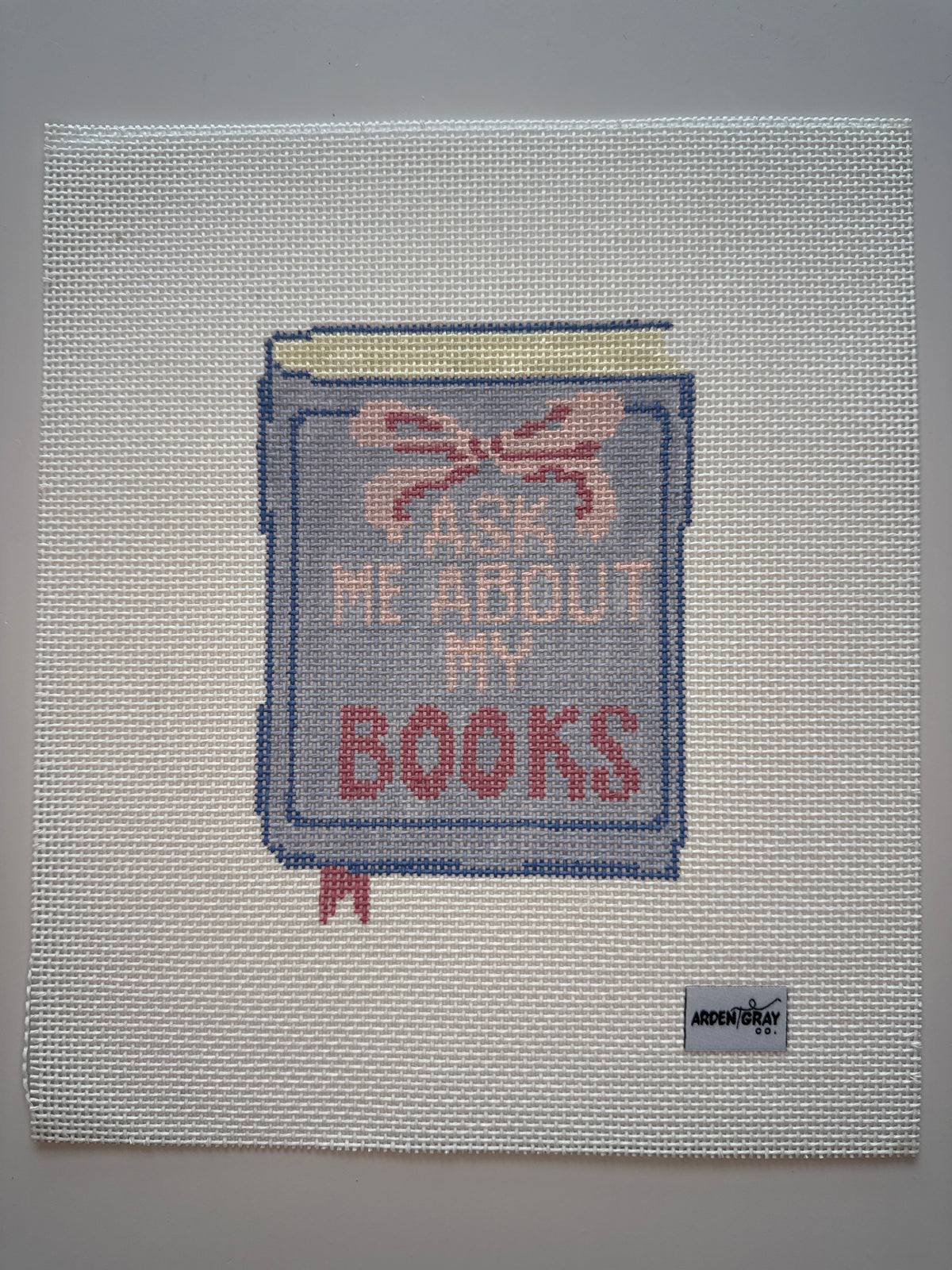 Ask Me About My Books - MKT