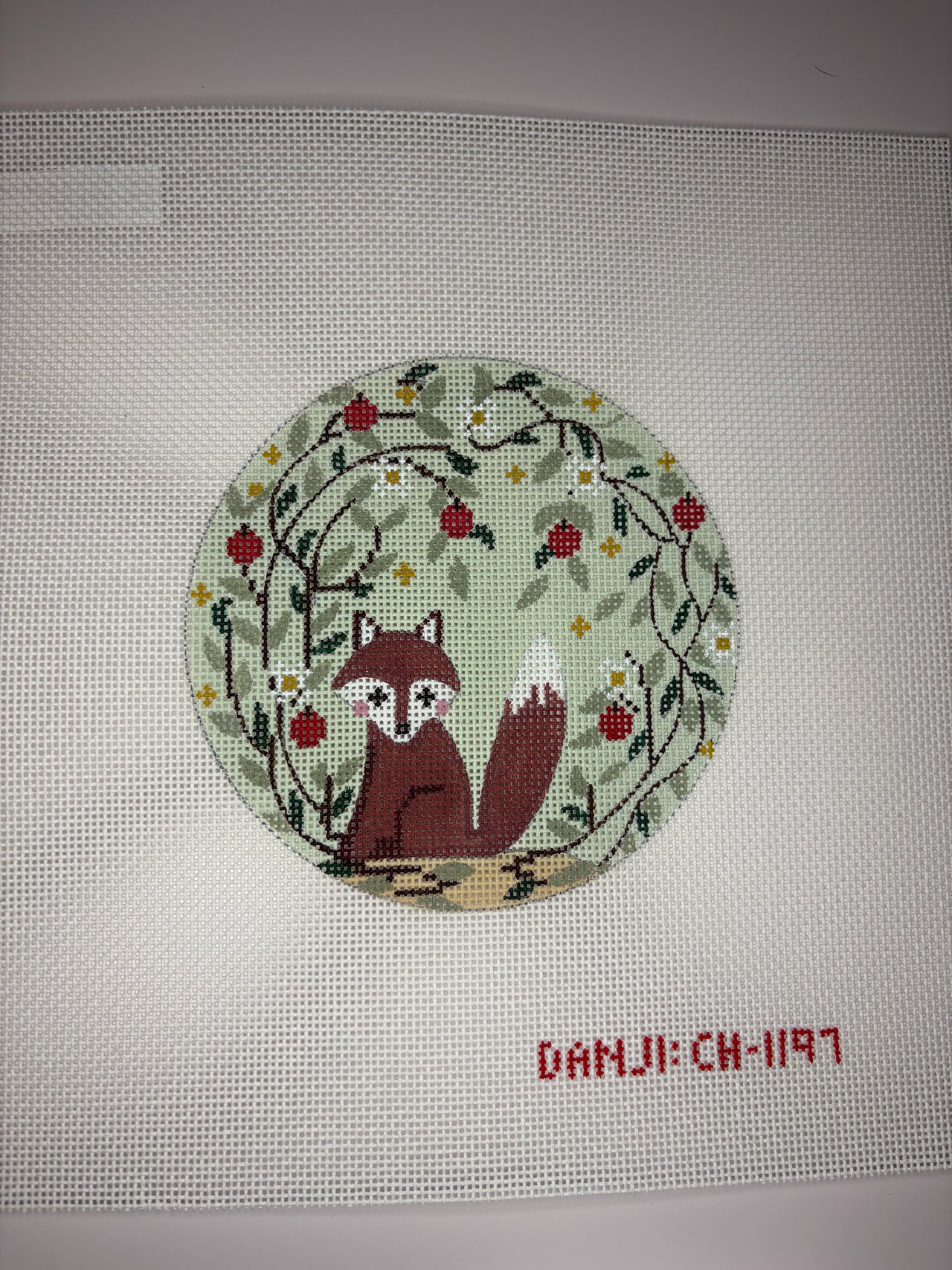 CH-1197 September Fox