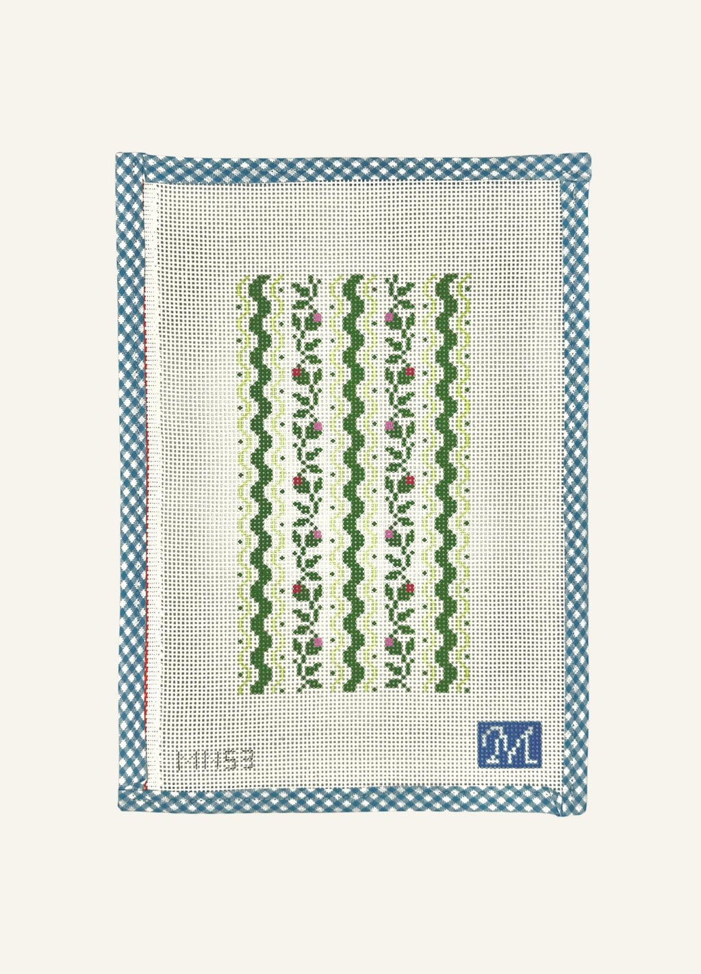 Scalloped Buds Insert MN53