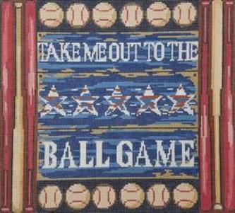 SW141 Take Me out to the Ballgame - TS