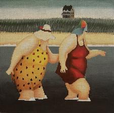 ©LH 8037 JUDY AND MARGE - TS