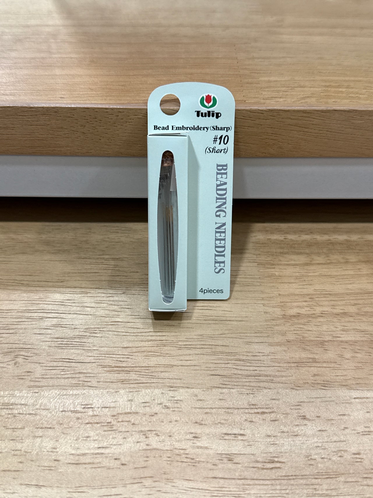 Tulip Short Beading Needles #10