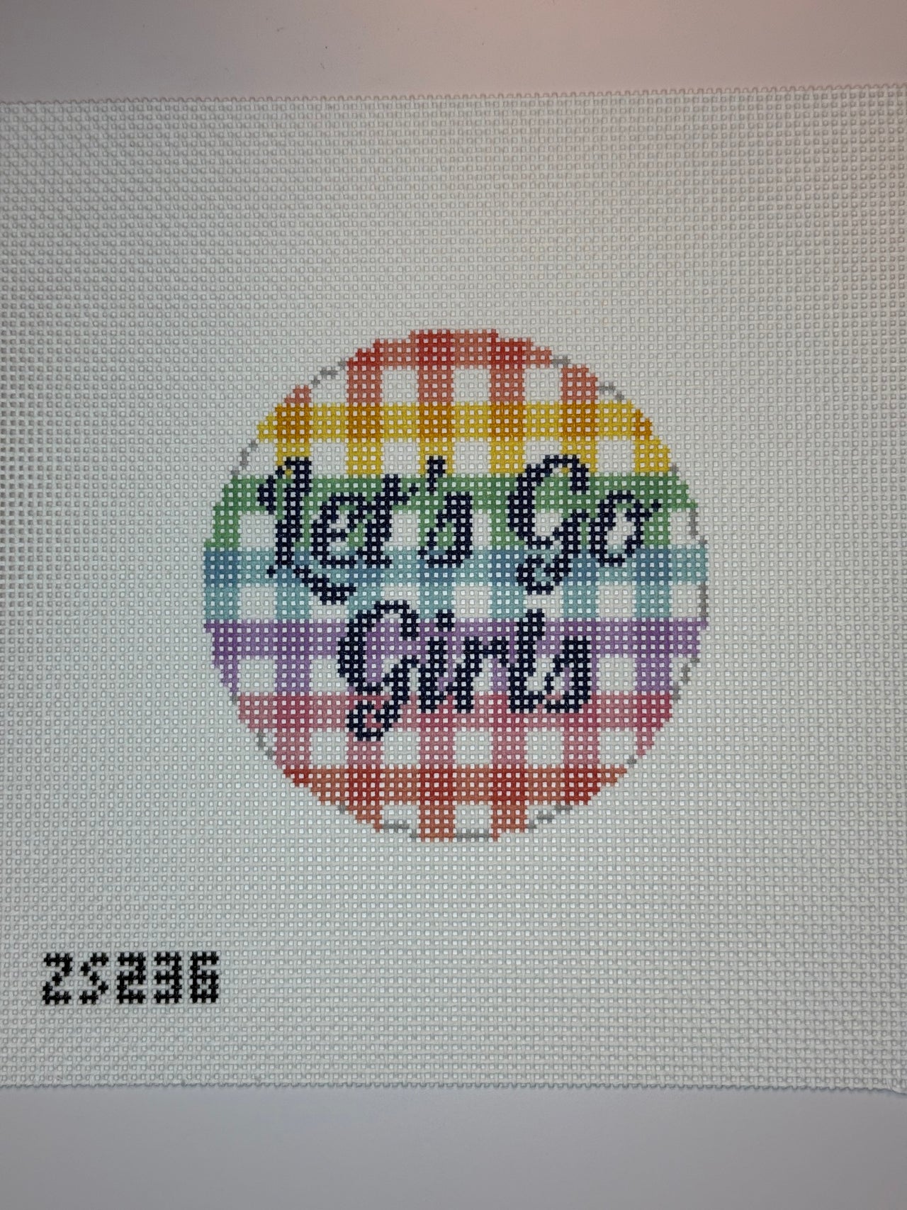 ZS236 Let's Go Girls - MKT