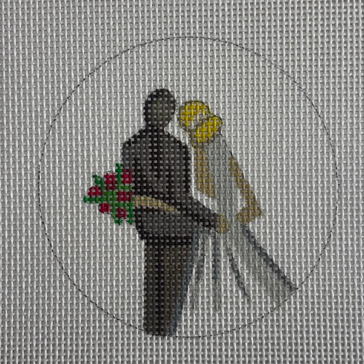 X712 Wedding Couple - MKT