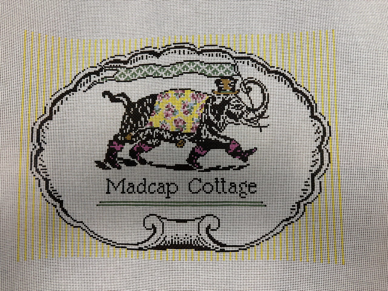 MC-22-13 Something Madcap This Way Comes - 13m - TS
