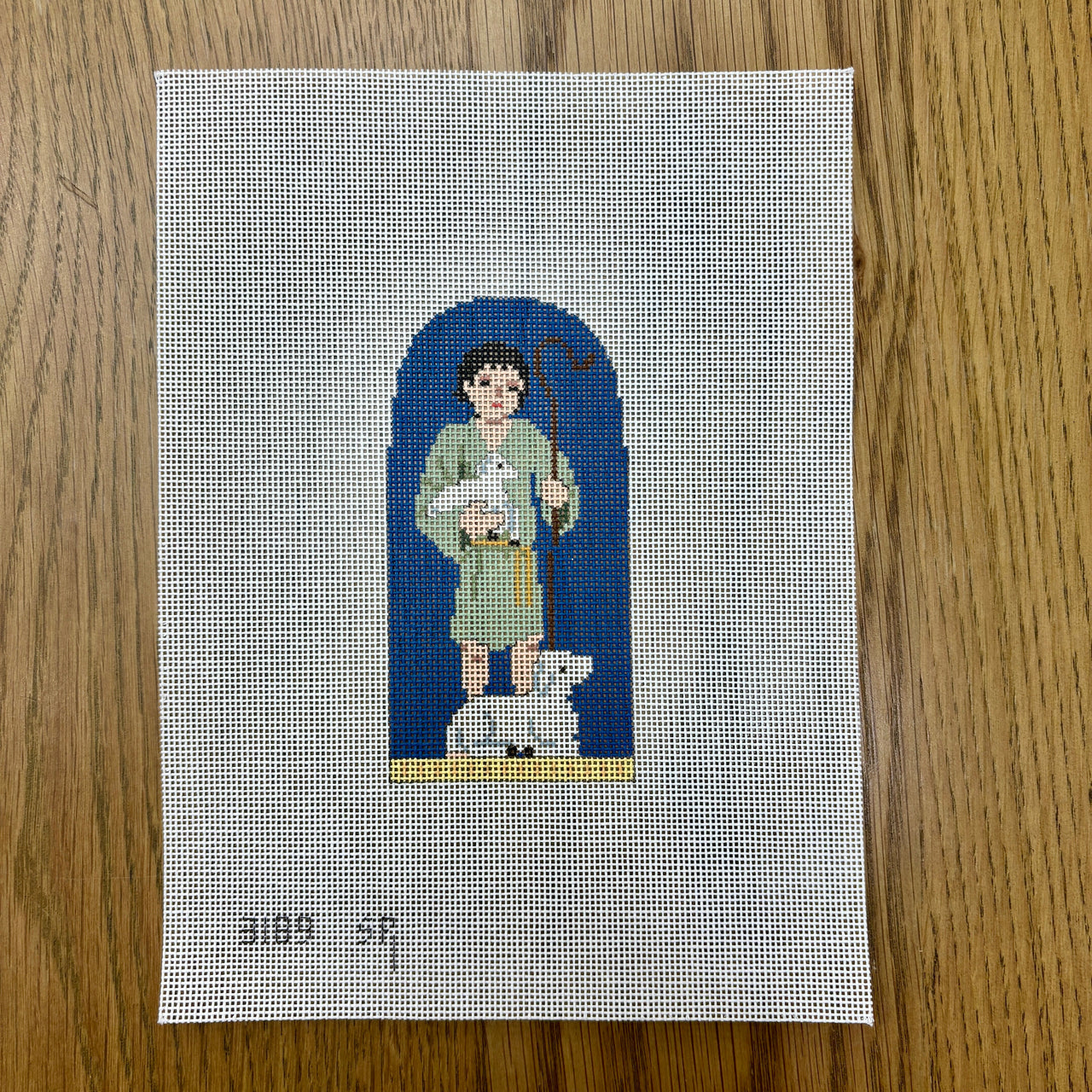 SR3189 Nativity, Shepherd Boy - TS