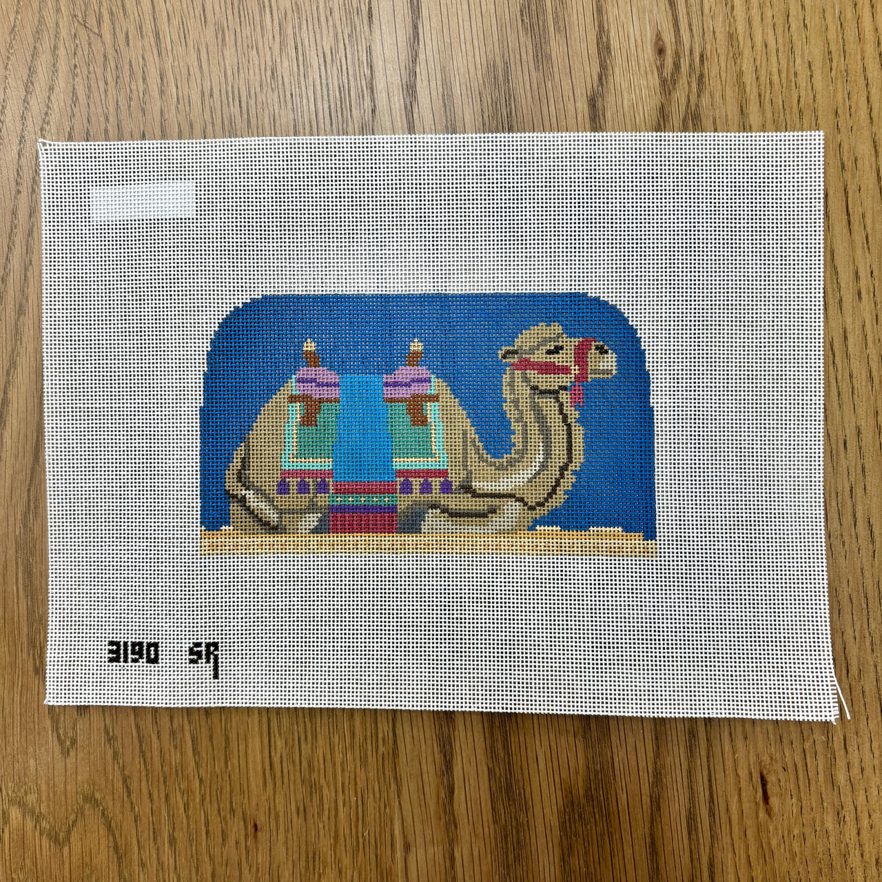 SR3190 Nativity, Camel - TS