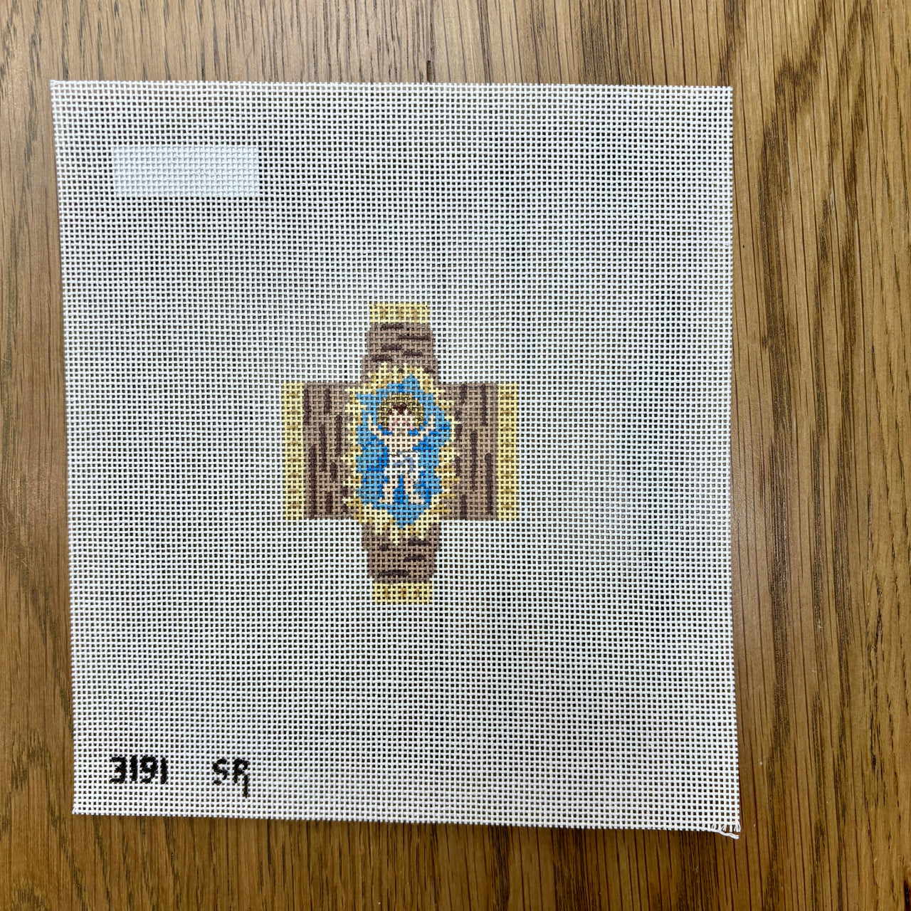 SR3191 Nativity, Jesus - TS