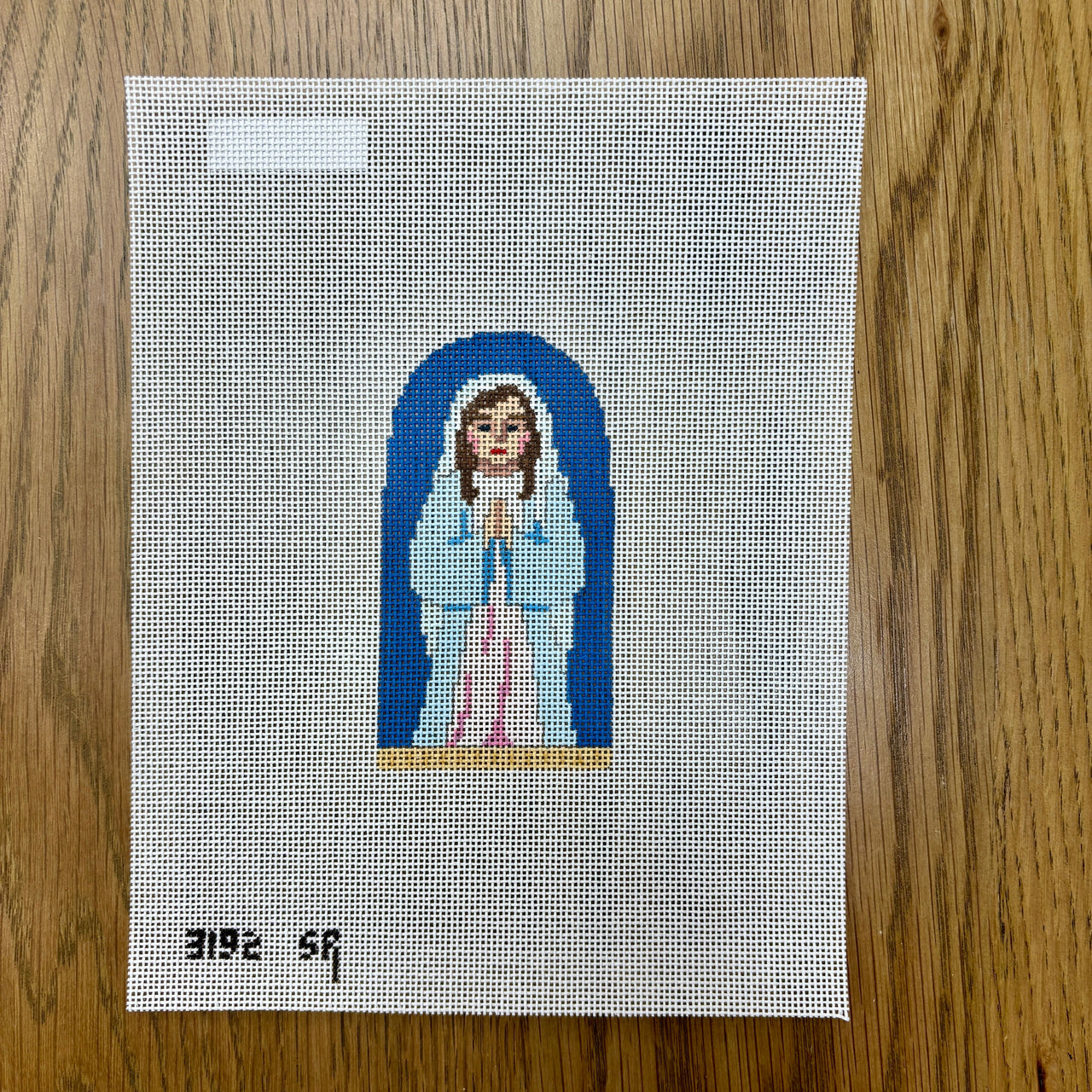 SR3192 Nativity, Mary - TS