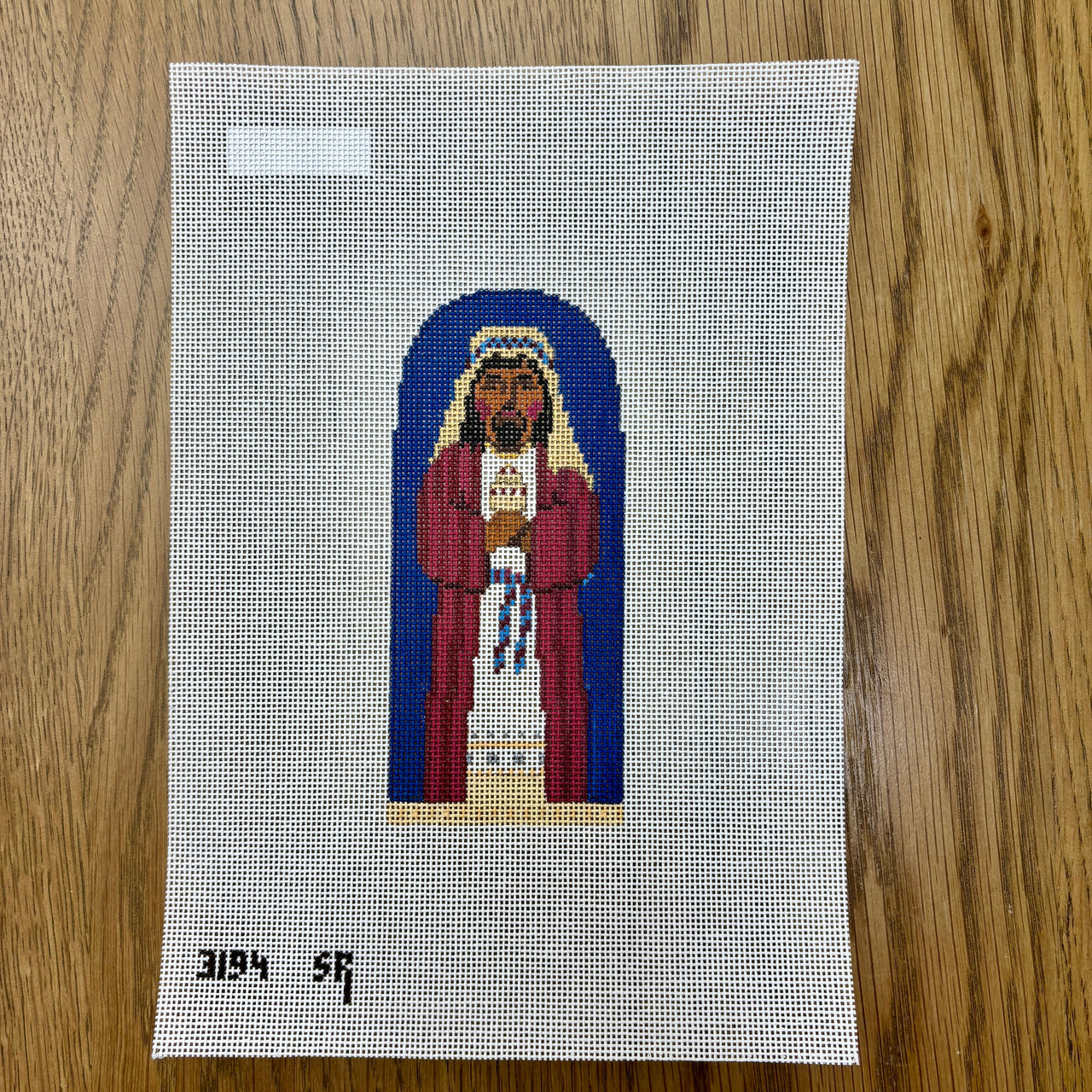 SR3194 Nativity, King 1 - TS