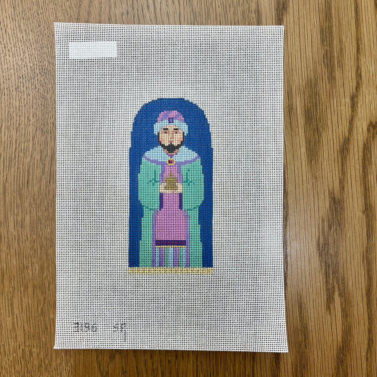 SR3196 Nativity, King 3 - TS