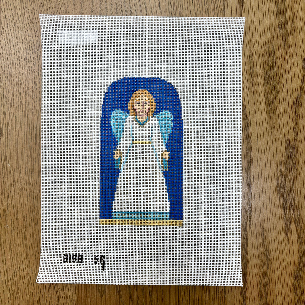 SR3198 Nativity, Angel - TS