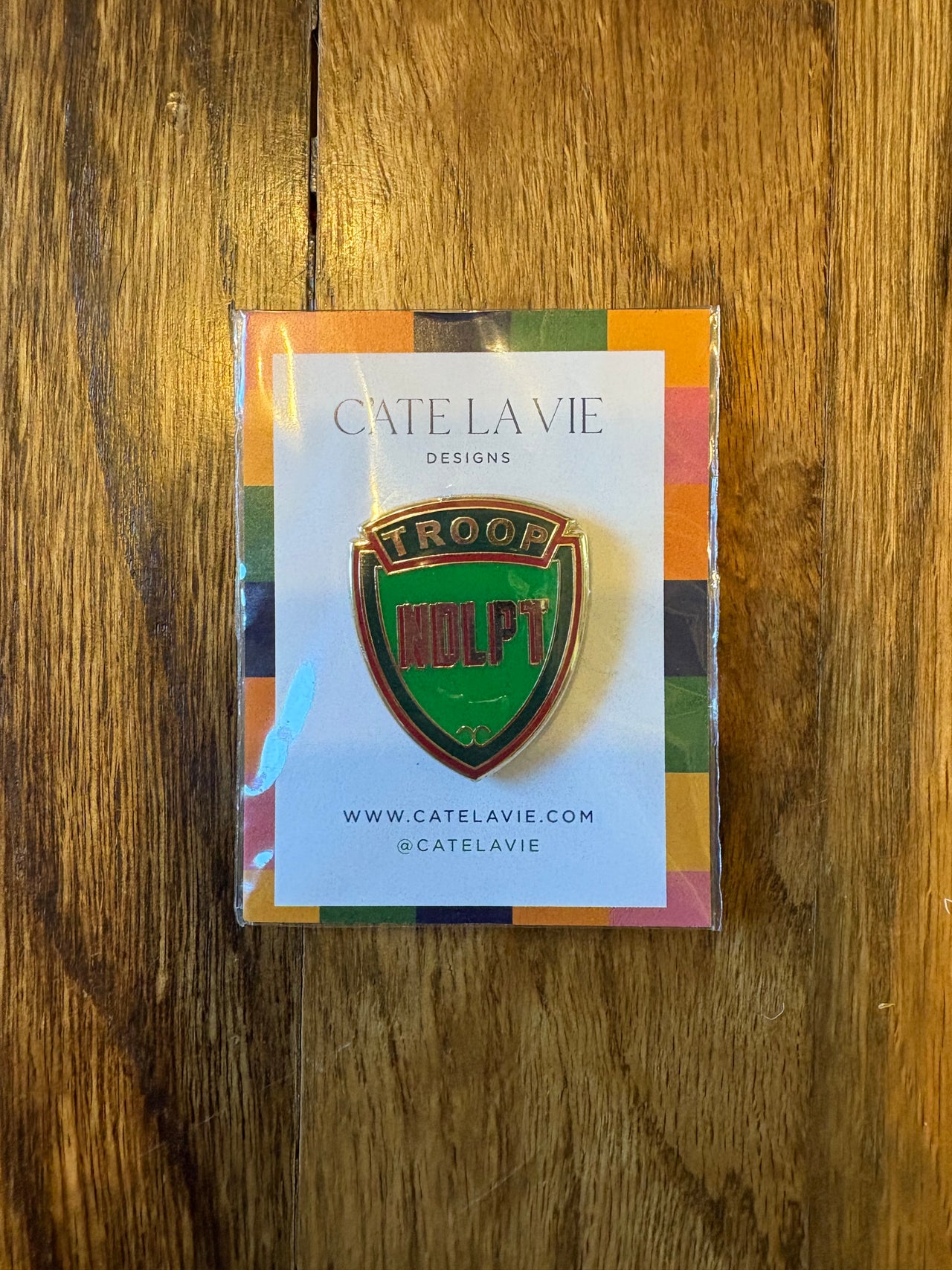 Troop NDLPT Needleminder - Classic