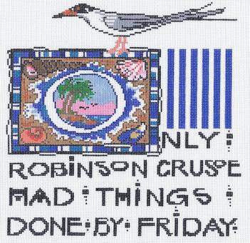 ©SWB 1070 ROBINSON CRUSOE - TS