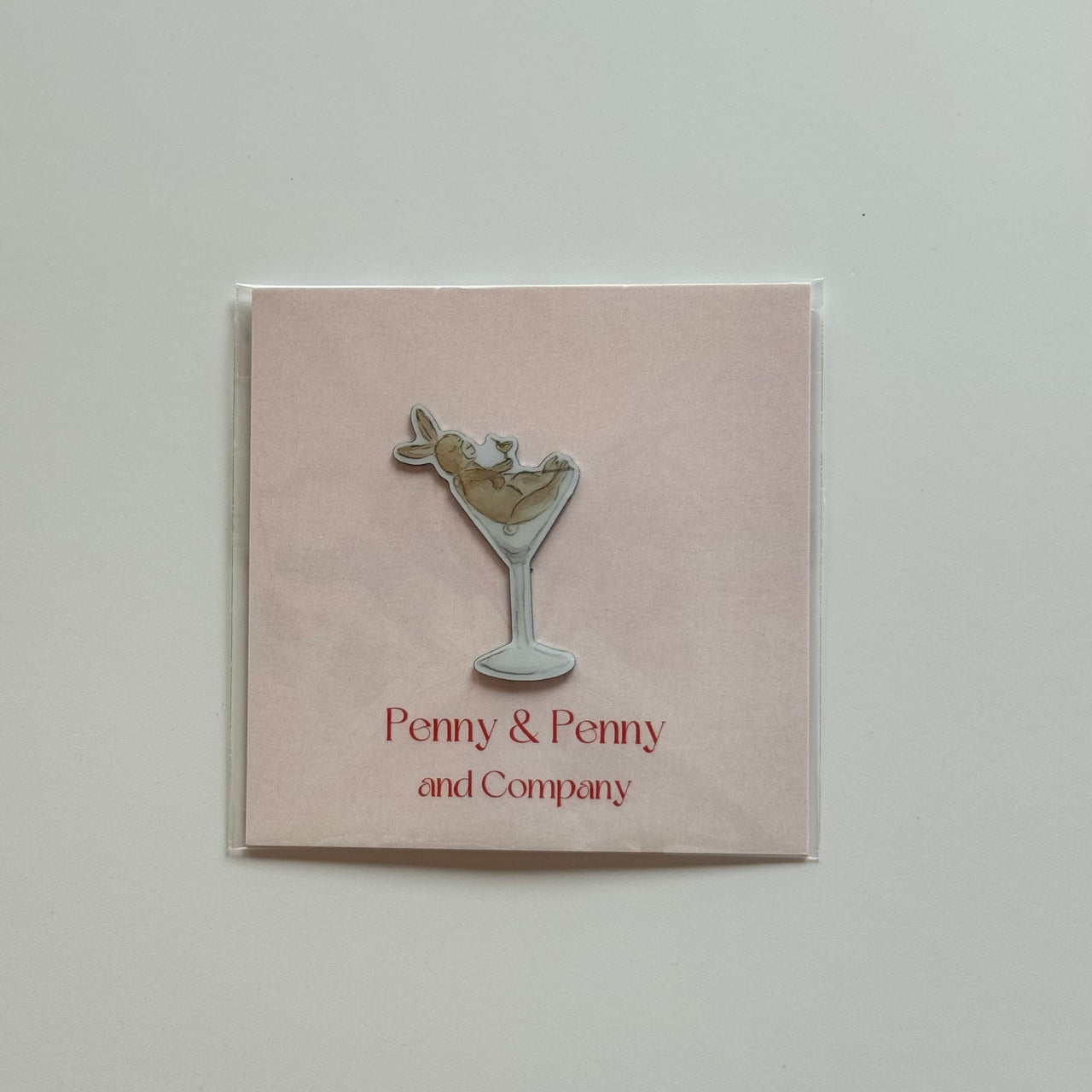 Tini Bunny Needleminder