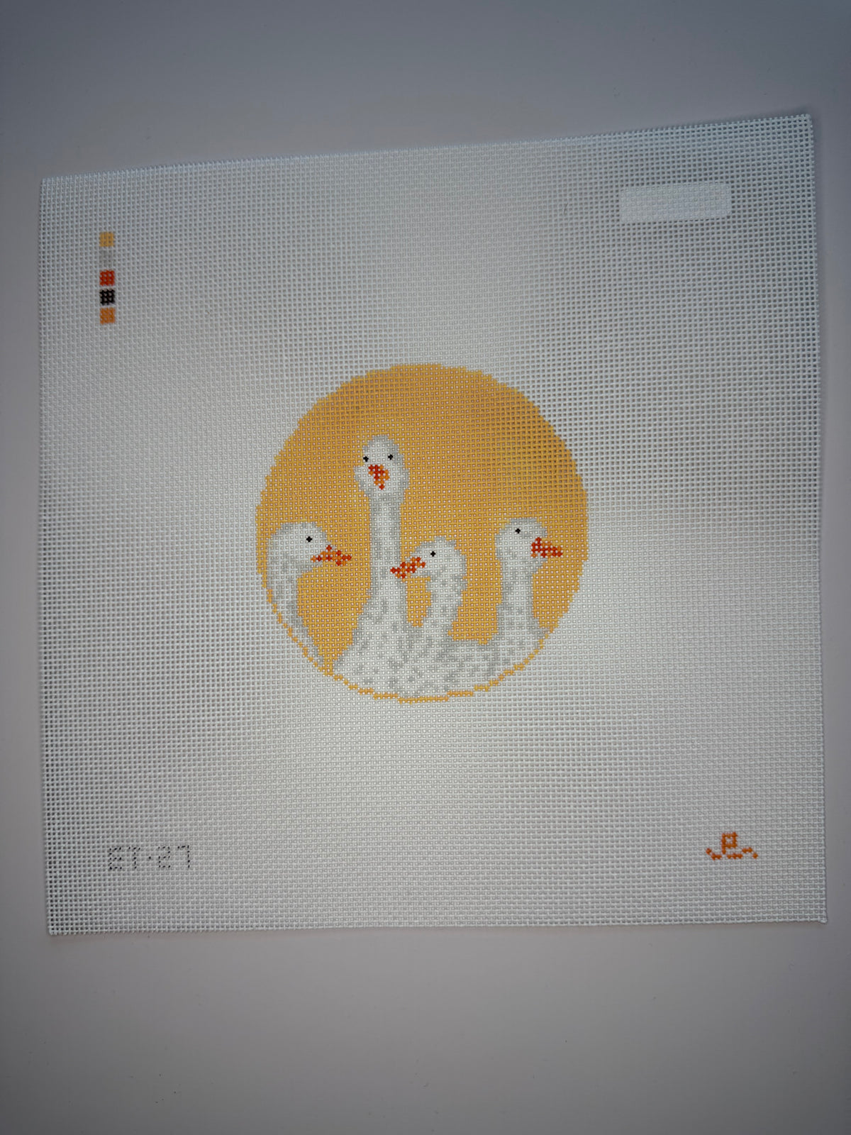 Spring Geese Canvas - MKT