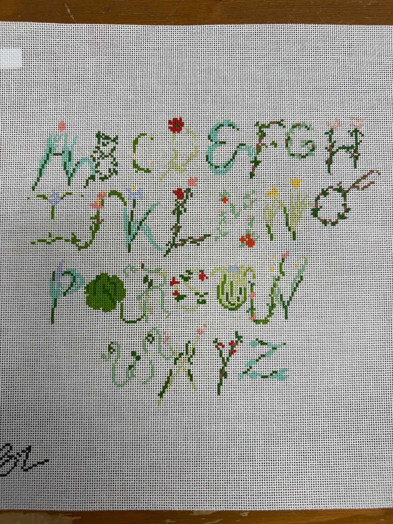 LBL-2C Garden Sampler - TS