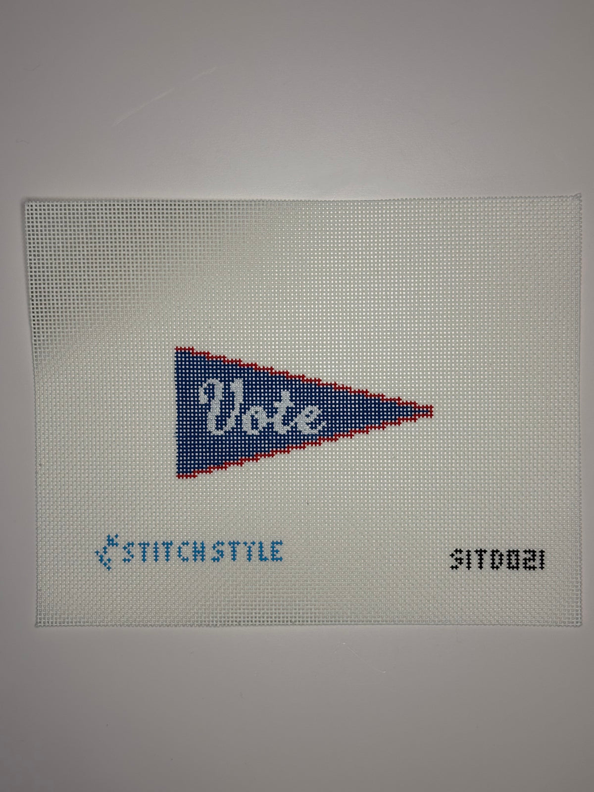 SITD021 Vote Pennant - MKT2