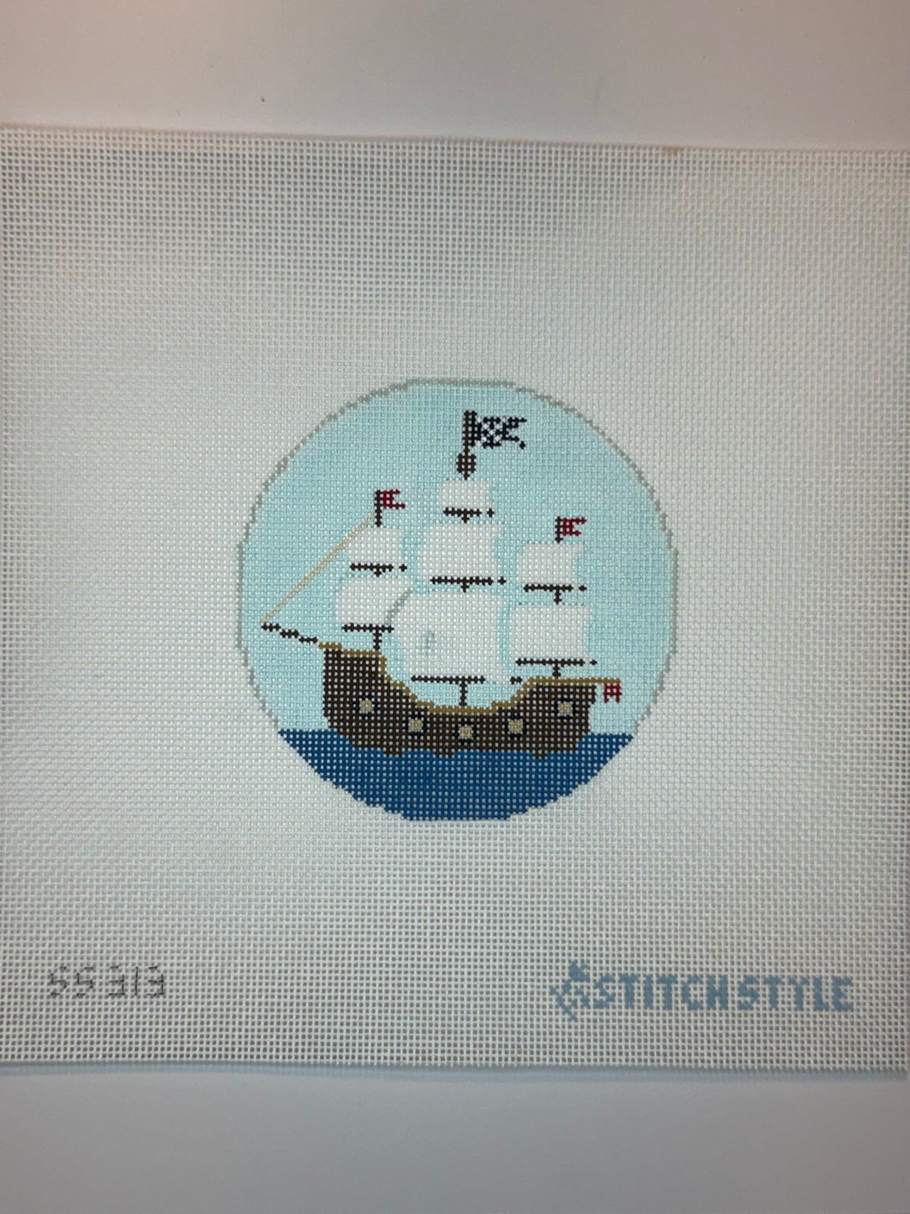 Pirate Ship SS313 - MKT