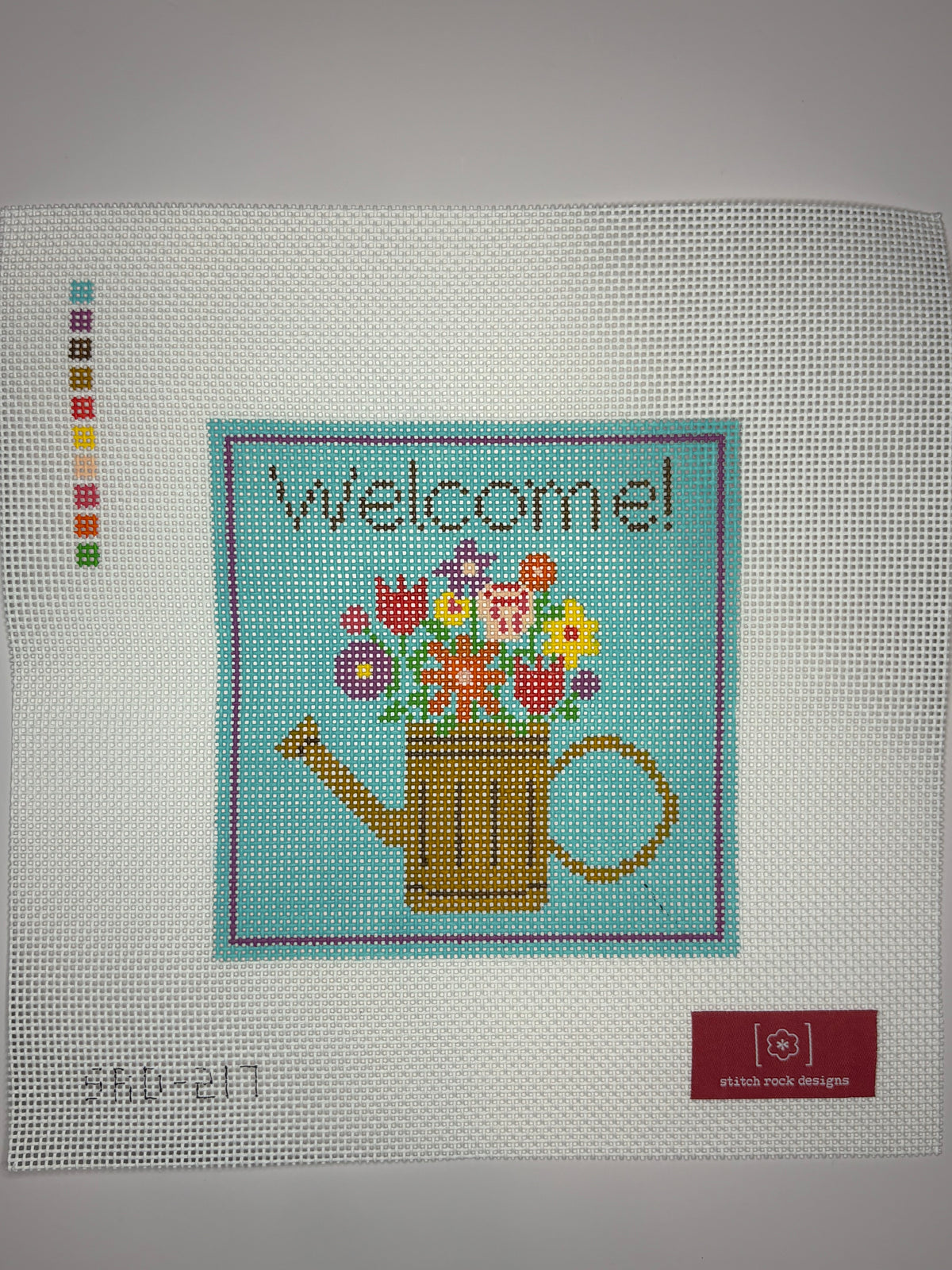 SRD-217 Welcome! - MKT3