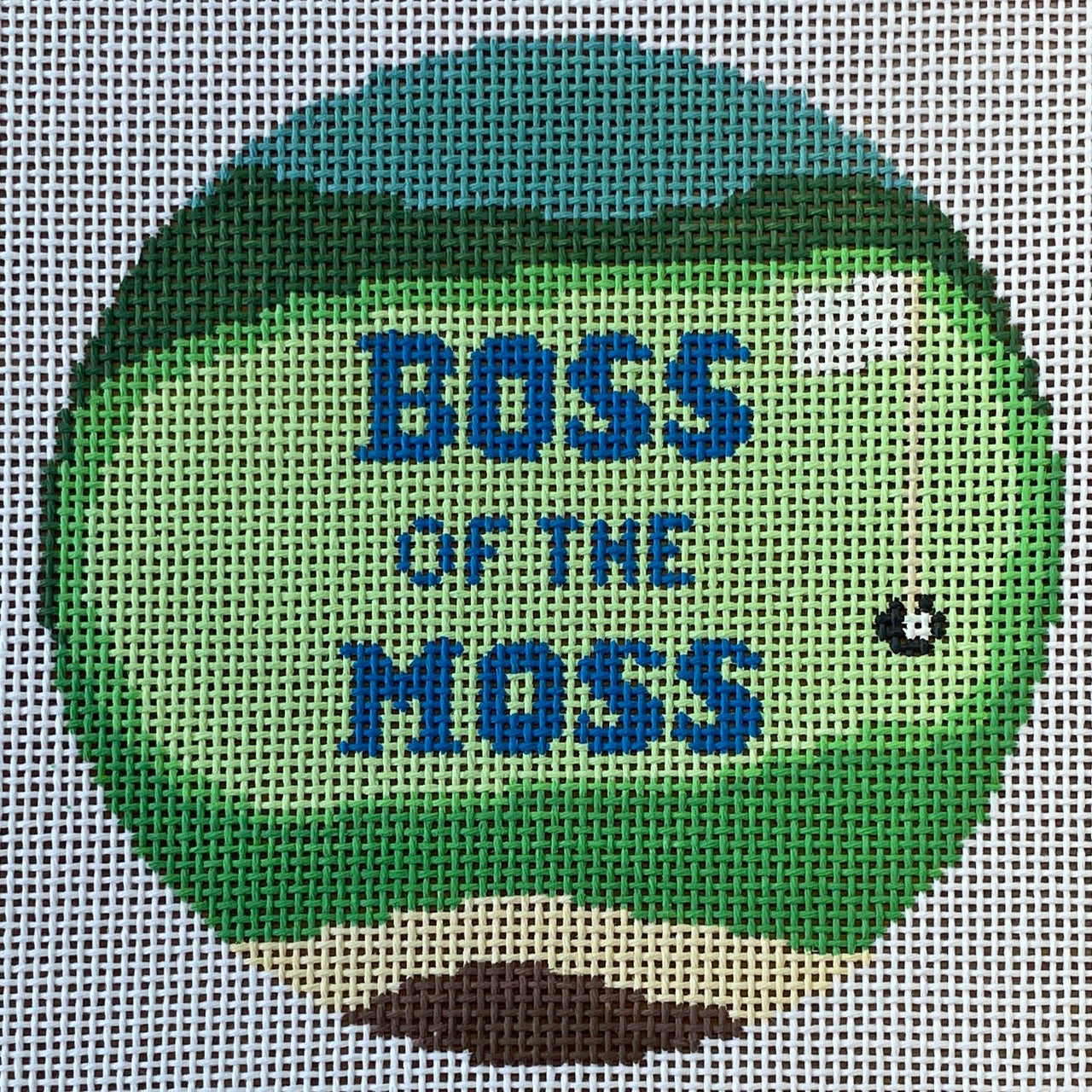 SS57 Boss of the Moss - TS