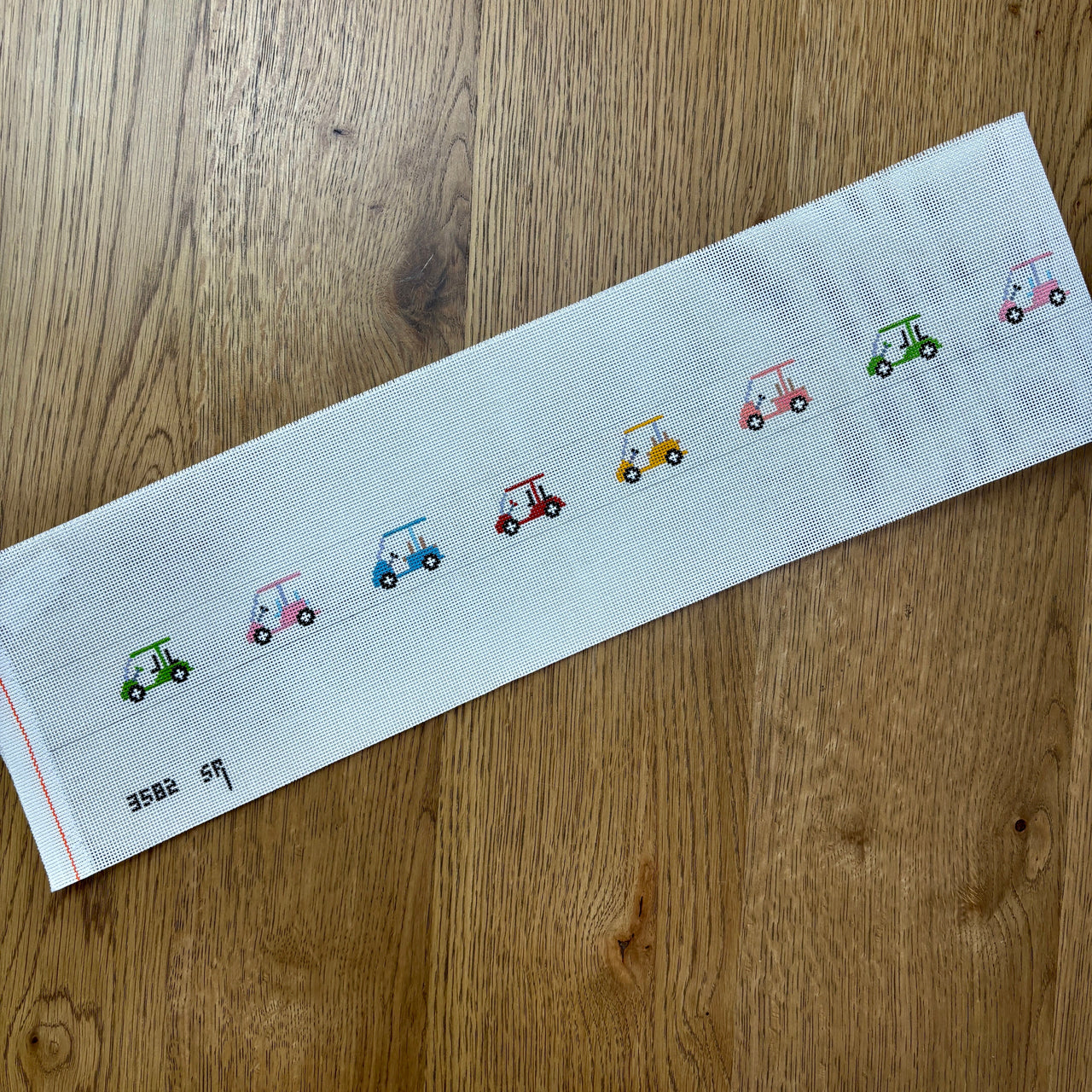 SR3582 Golf Cart, Belt - TS