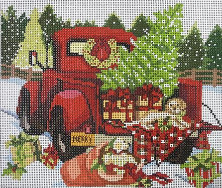 SW113 Welcome Christmas - TS