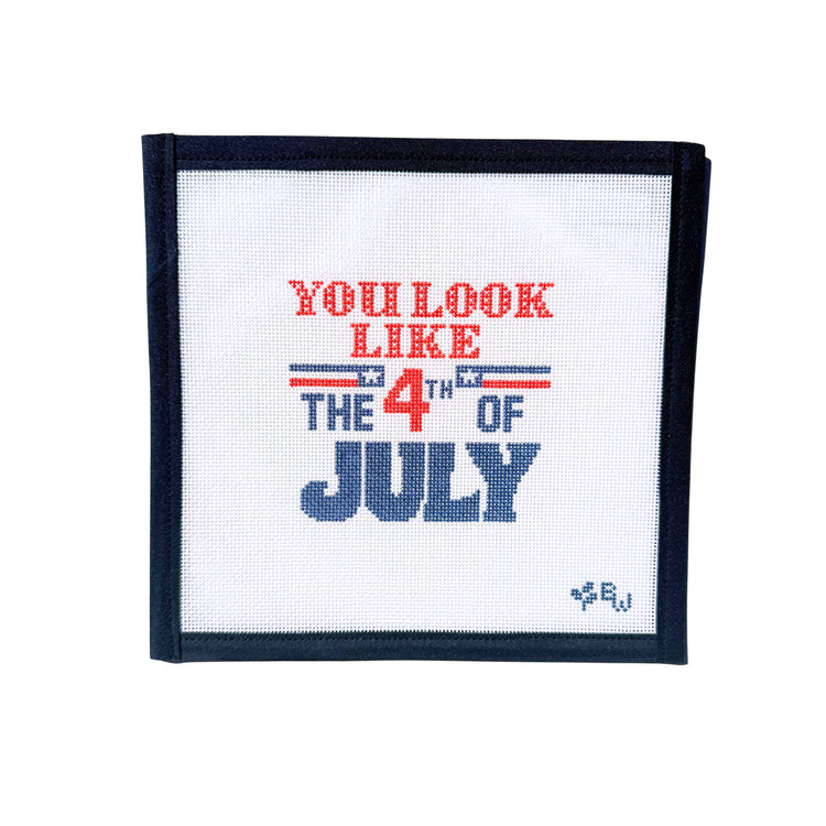 You Look Like the 4th of July