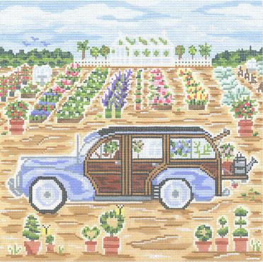 ©SWB 1057 GARDEN WOODY - TS