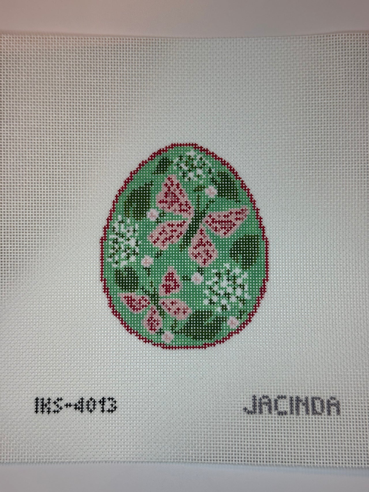 IKS4013 Butterfly Easter Egg - MKT