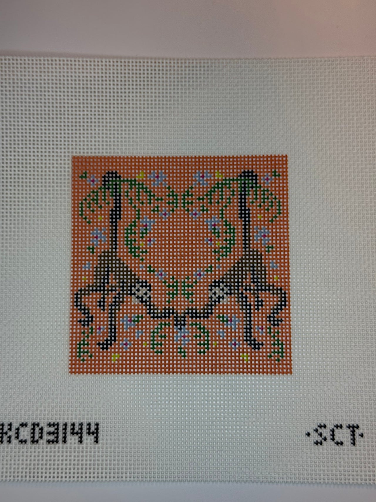 KCD3144 Tropical Spider Monkey Square - MKT