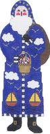 LR 3001 NANTUCKET SANTA - TS