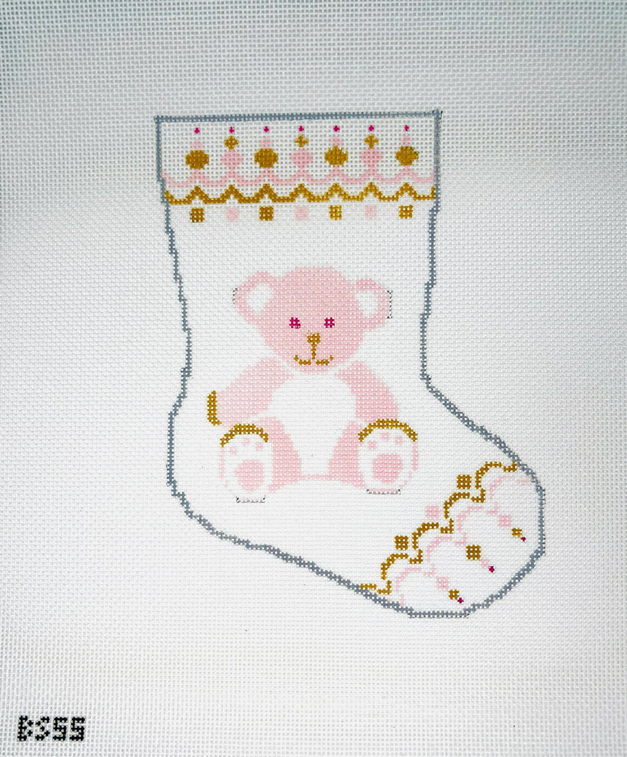 BS55 Pink Bear - TS