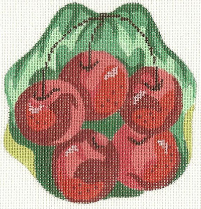 Cherries Ornament 390