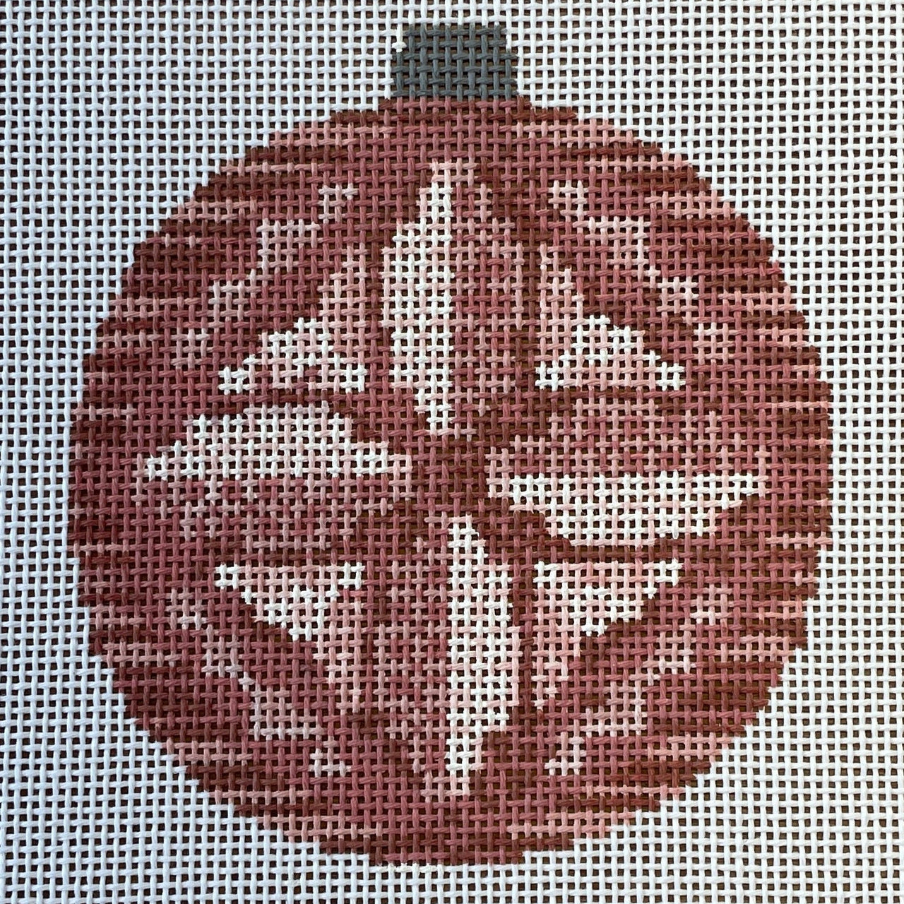 MS55 Pink Shiny Brite Ornament - TS