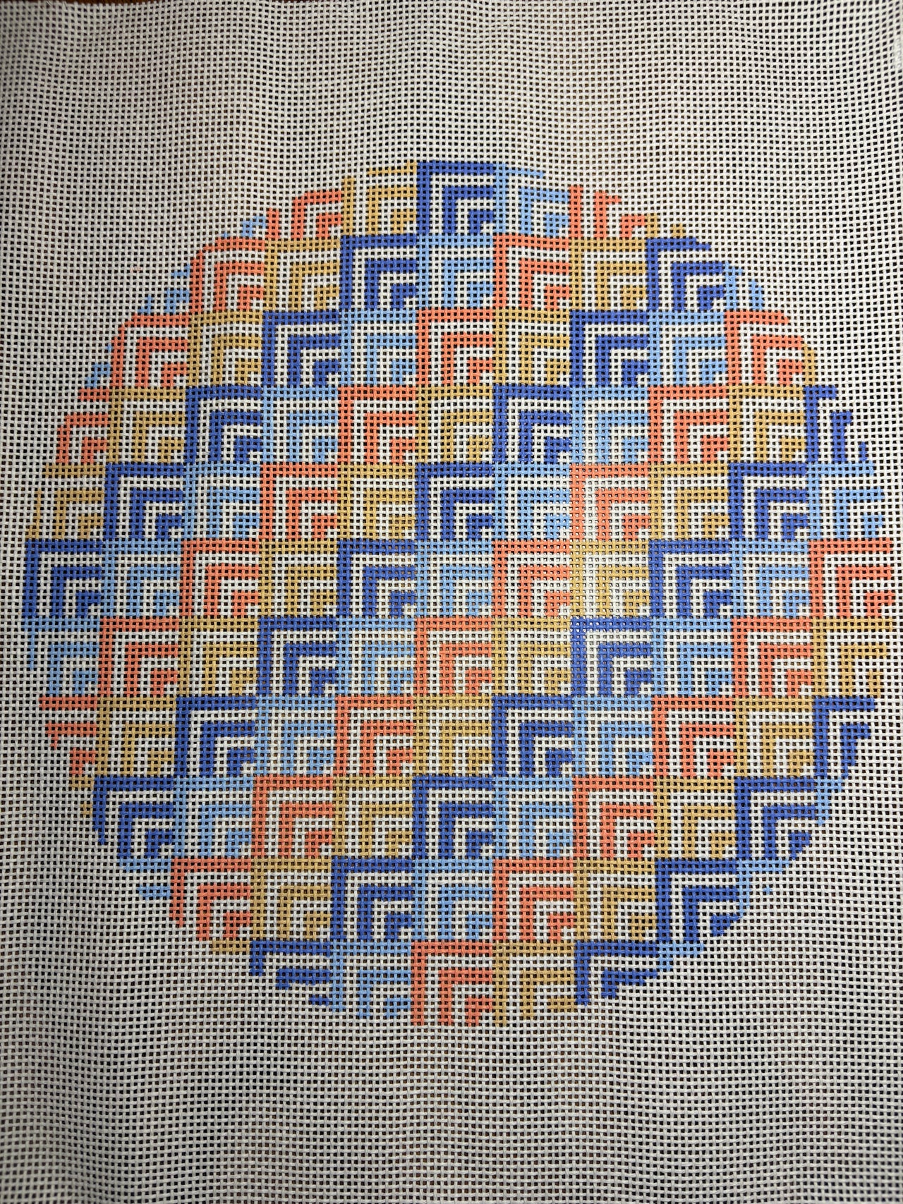 GP169 Coral Corners Large Round