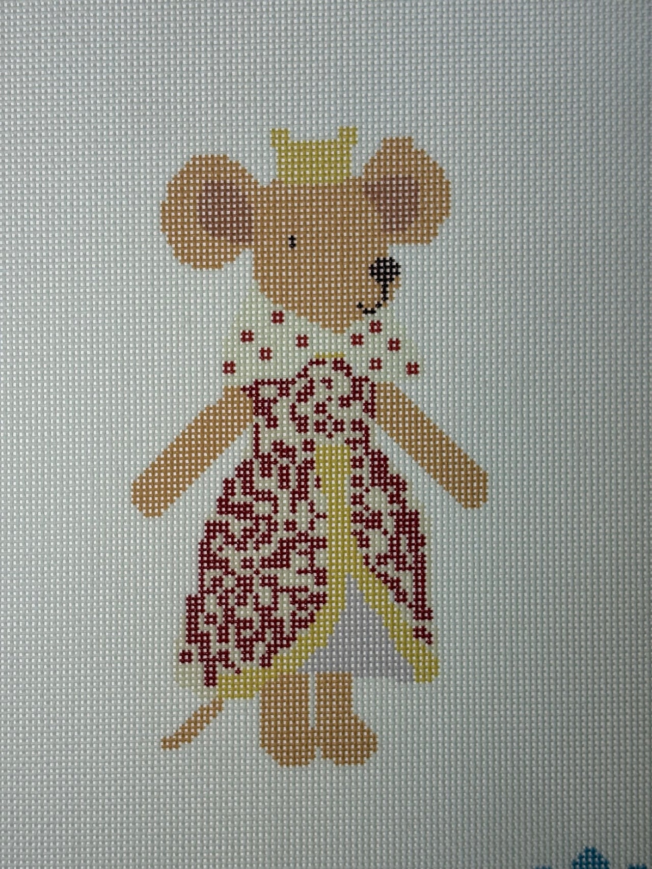 Royal Queen Mom Mouse - MKT3