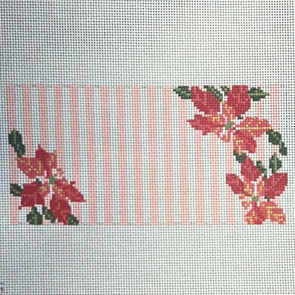 KW056 Poinsettia Insert - TS