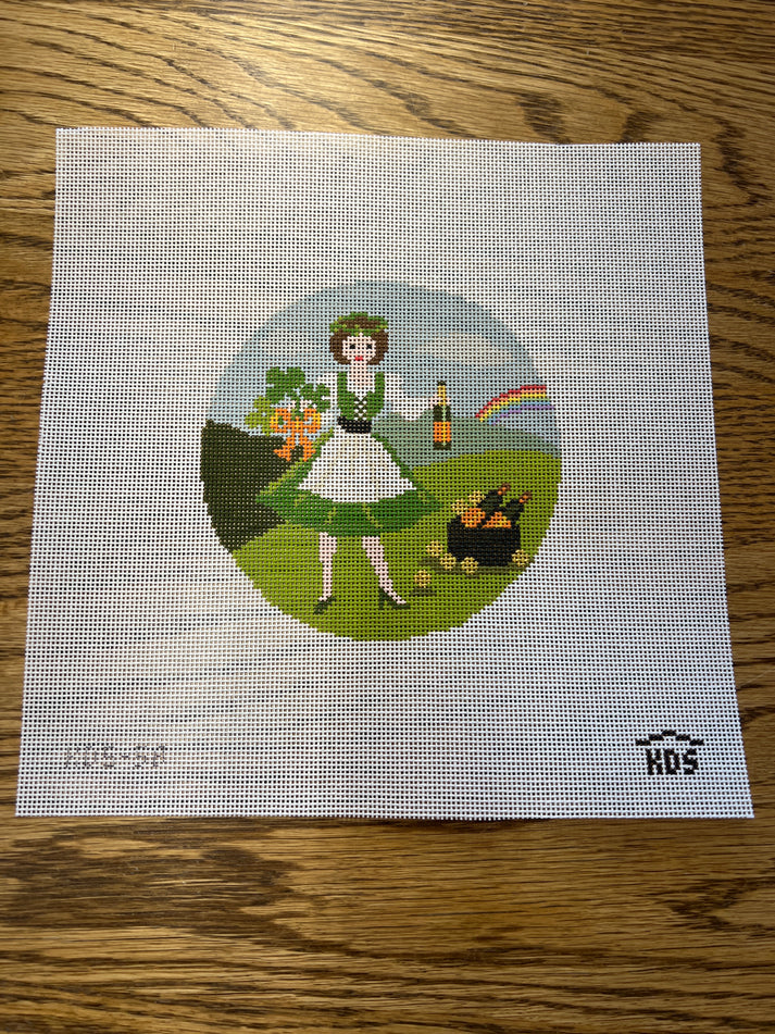 Betty Loves St. Patrick's Day