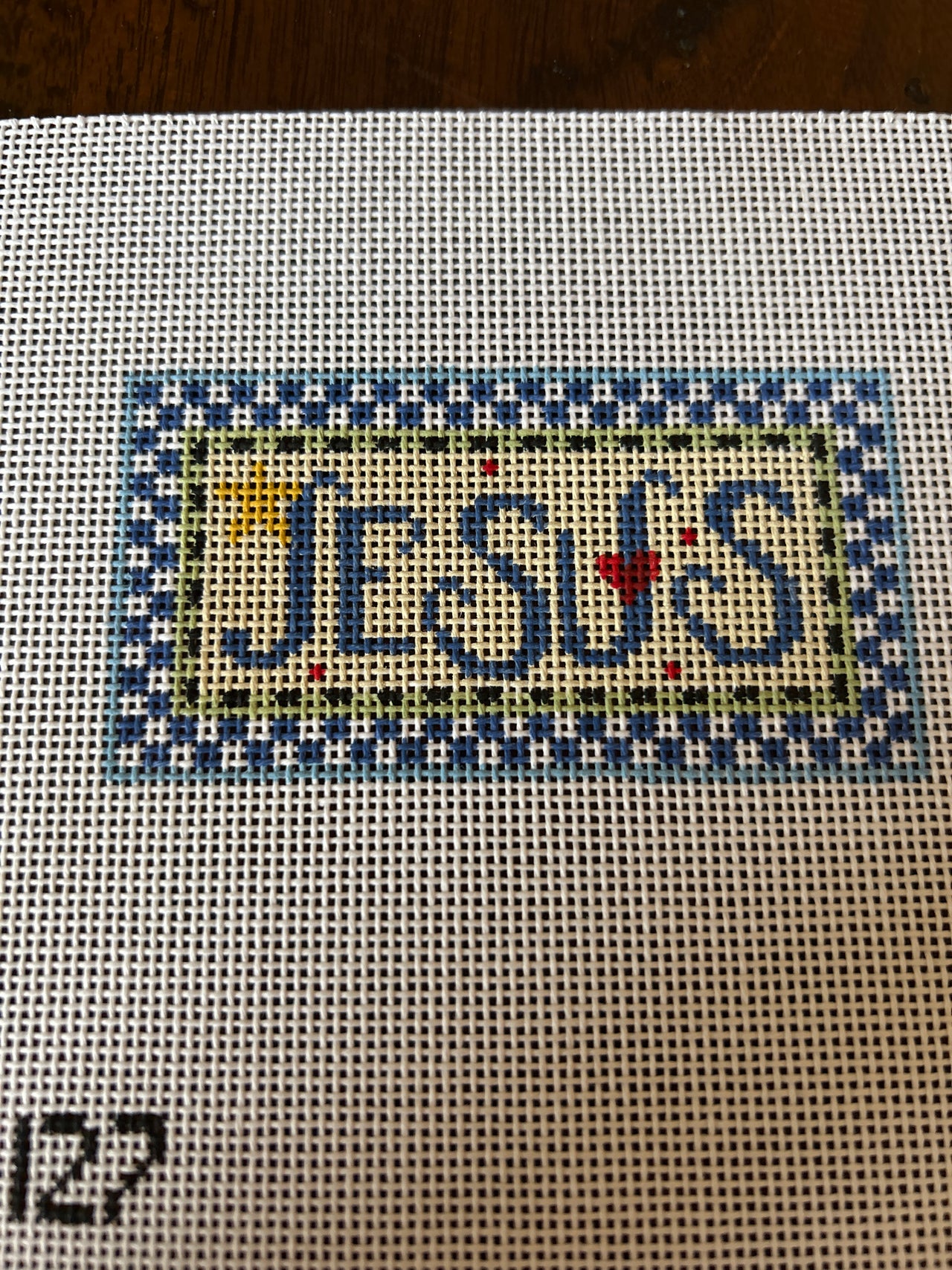 TL127 Jesus - TS