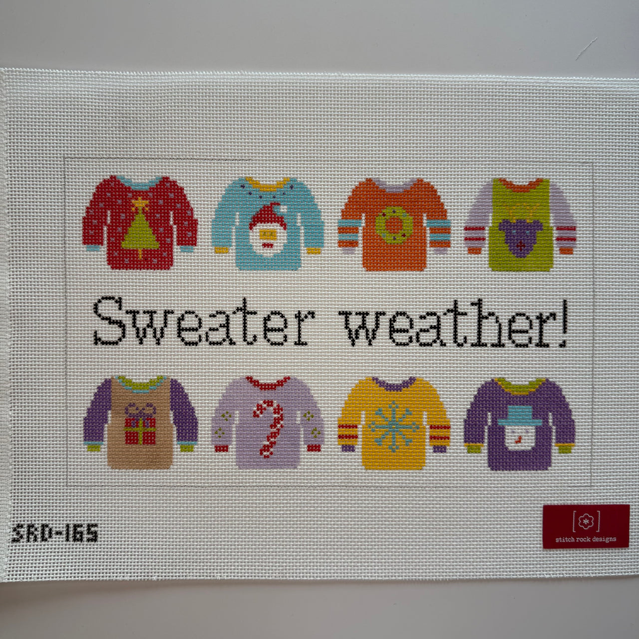 SRD-165 Sweater Weather