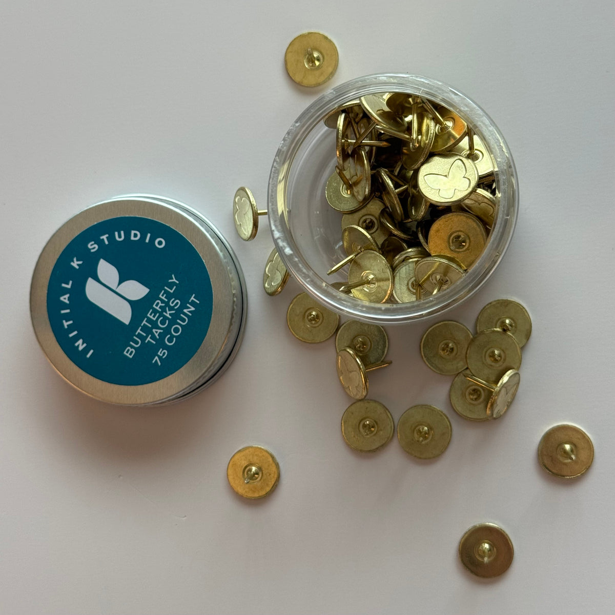 Butterfly Tacks - MKT