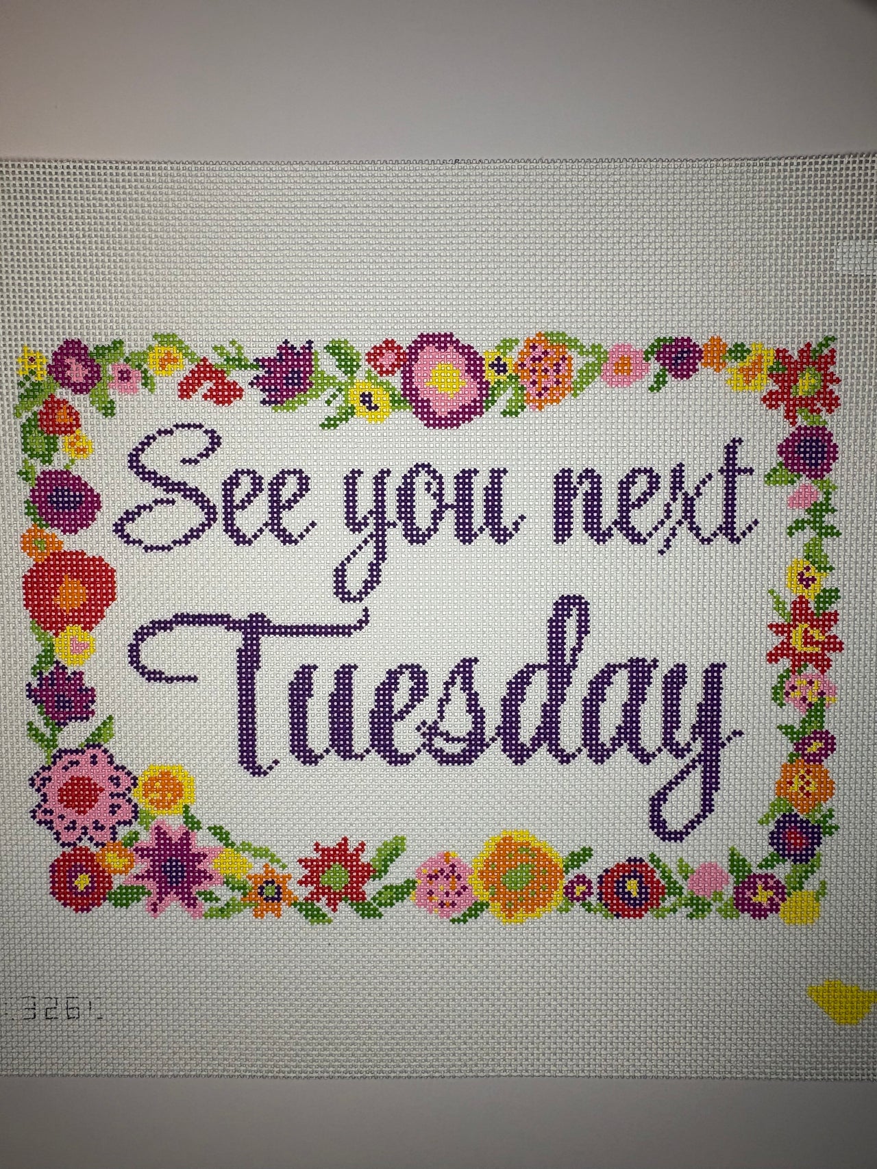 NKK326C C U Next Tuesday - MKT