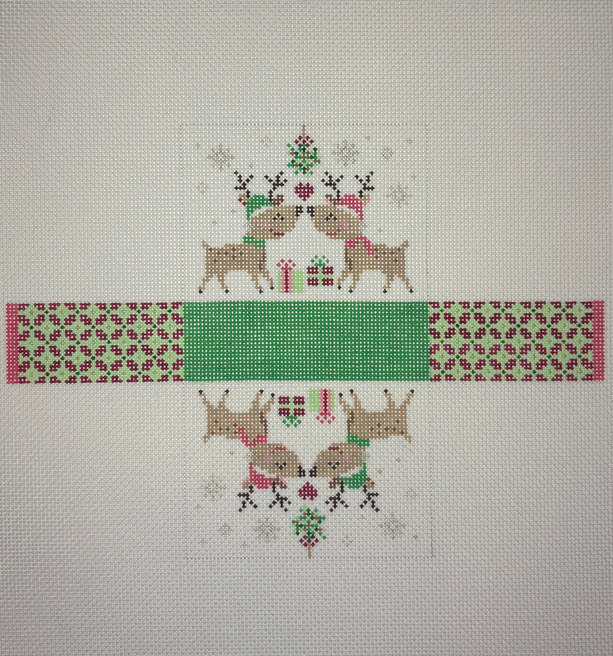 BG-07 3D Mini Reindeer Kisses Bag - MKT3