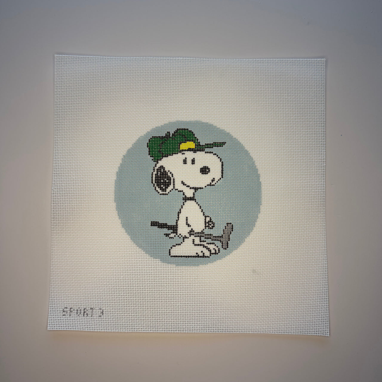 PEANUTS Sports SPORT3 Snoopy with Golf Club