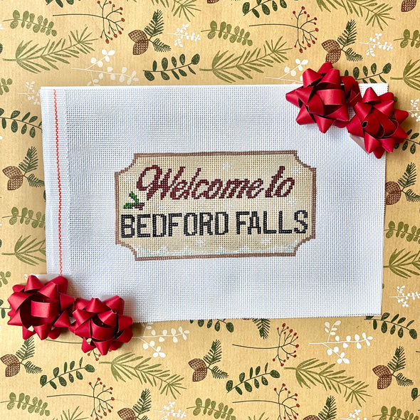 WC-13 Welcome to Bedford Falls