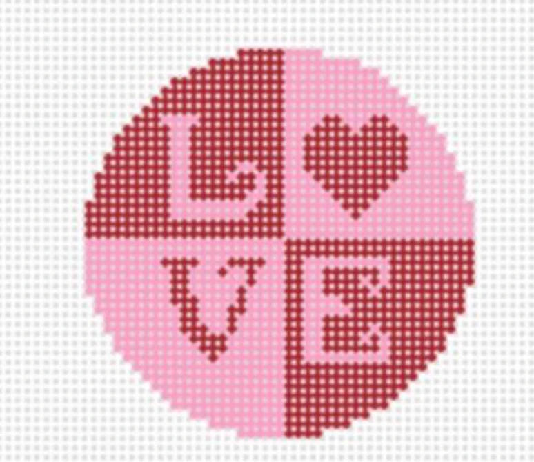 ND-129 Love Round - MKT